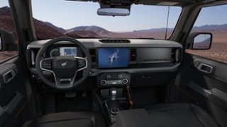 2024 Ford Bronco® Internal Image 2